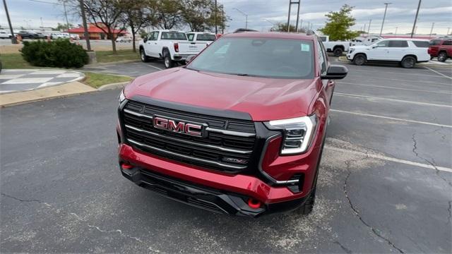 new 2026 GMC Terrain car, priced at $41,915