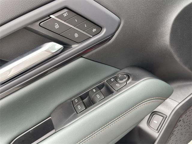 new 2026 GMC Terrain car, priced at $41,915