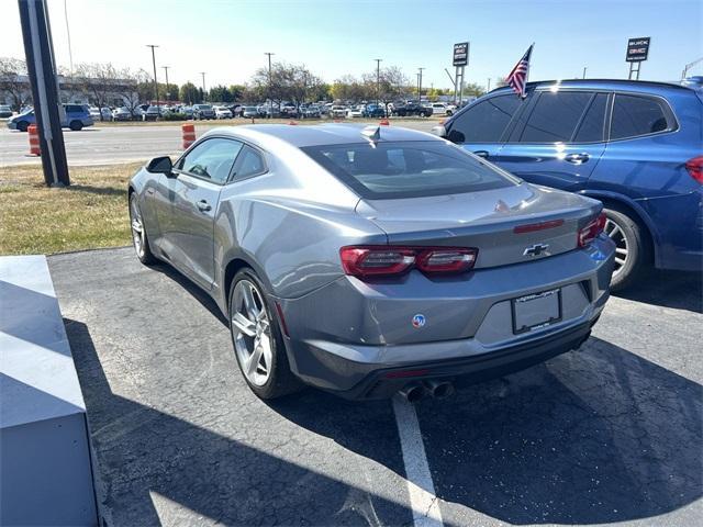 used 2020 Chevrolet Camaro car, priced at $25,990