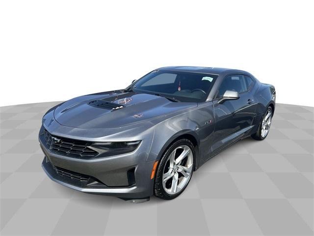 used 2020 Chevrolet Camaro car, priced at $25,990