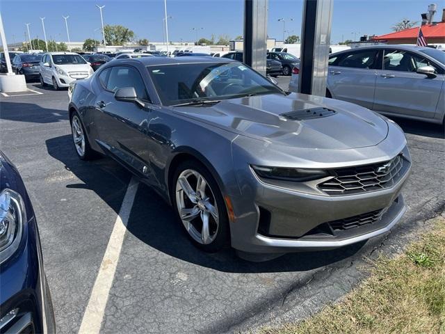 used 2020 Chevrolet Camaro car, priced at $25,990