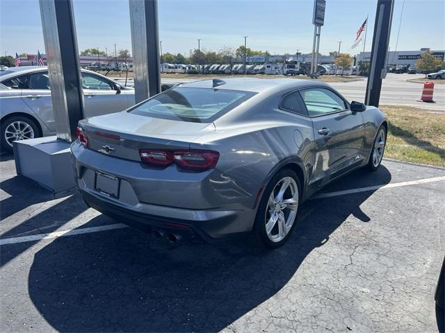 used 2020 Chevrolet Camaro car, priced at $25,990