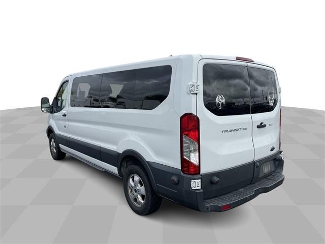 used 2017 Ford Transit-350 car, priced at $24,990