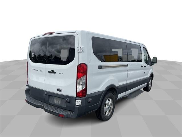 used 2017 Ford Transit-350 car, priced at $24,990