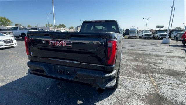 used 2024 GMC Sierra 3500 car, priced at $73,981