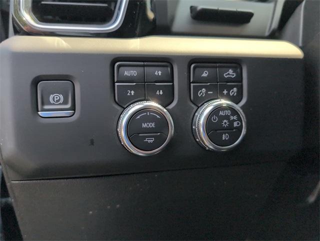 used 2024 GMC Sierra 3500 car, priced at $74,990