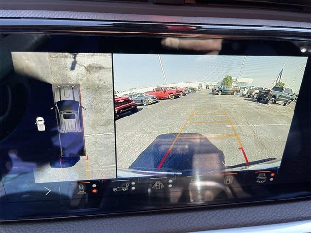 used 2024 GMC Sierra 3500 car, priced at $73,981