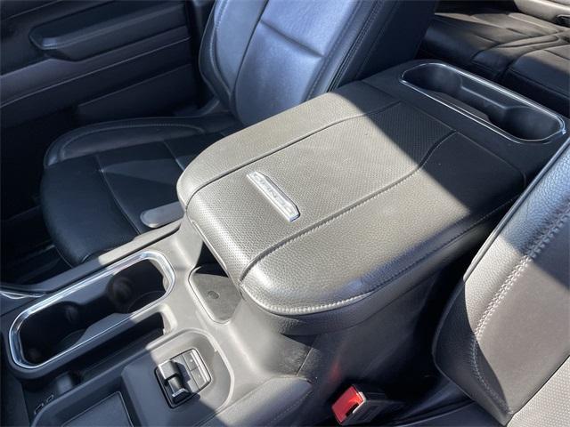 used 2024 GMC Sierra 3500 car, priced at $73,981