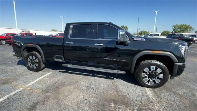 used 2024 GMC Sierra 3500 car, priced at $73,981
