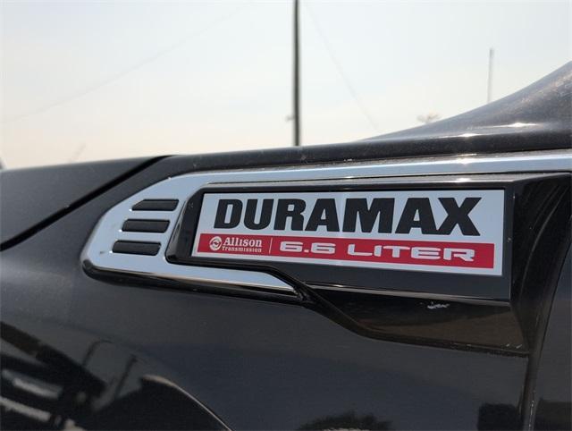 used 2024 GMC Sierra 3500 car, priced at $74,990