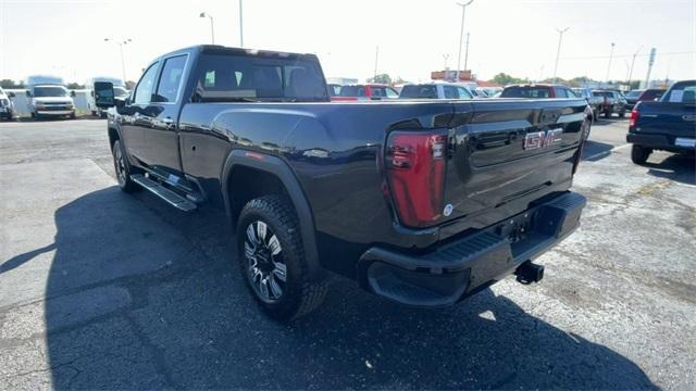 used 2024 GMC Sierra 3500 car, priced at $73,981