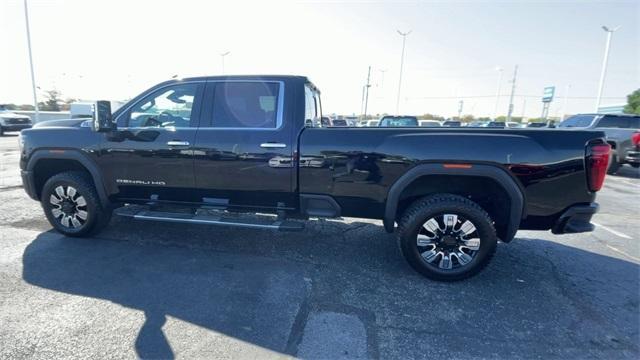 used 2024 GMC Sierra 3500 car, priced at $73,981