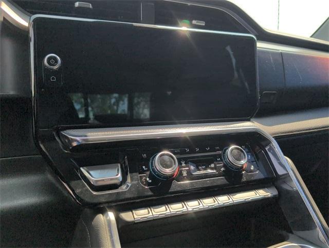 used 2024 GMC Sierra 3500 car, priced at $74,990