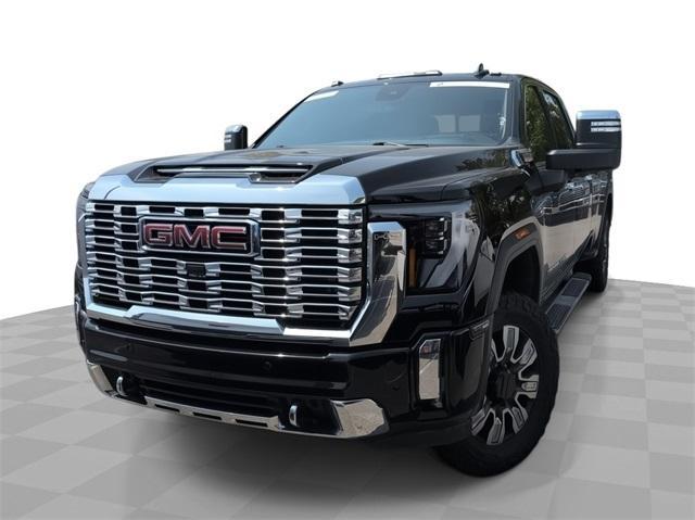 used 2024 GMC Sierra 3500 car, priced at $74,990