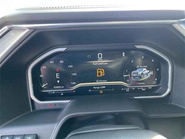 used 2024 GMC Sierra 3500 car, priced at $73,981