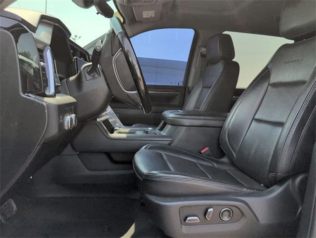 used 2024 GMC Sierra 3500 car, priced at $74,990