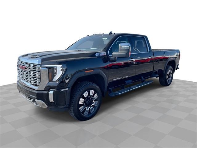 used 2024 GMC Sierra 3500 car, priced at $73,981