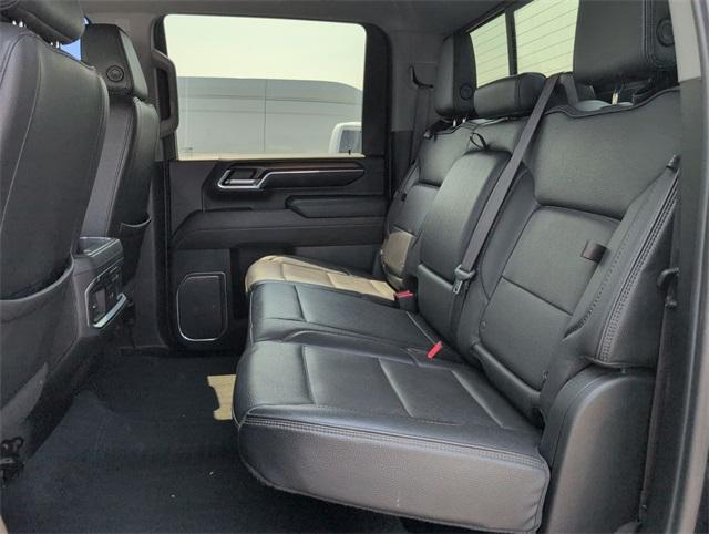 used 2024 GMC Sierra 3500 car, priced at $74,990