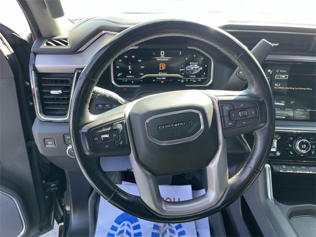 used 2024 GMC Sierra 3500 car, priced at $73,981
