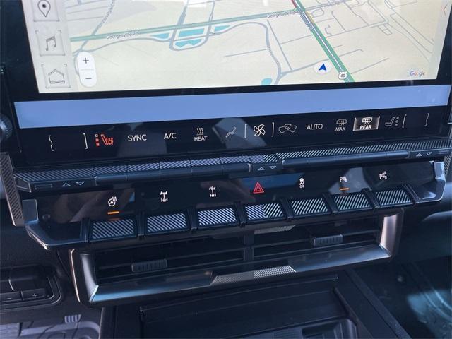 new 2024 GMC HUMMER EV Pickup car, priced at $117,675