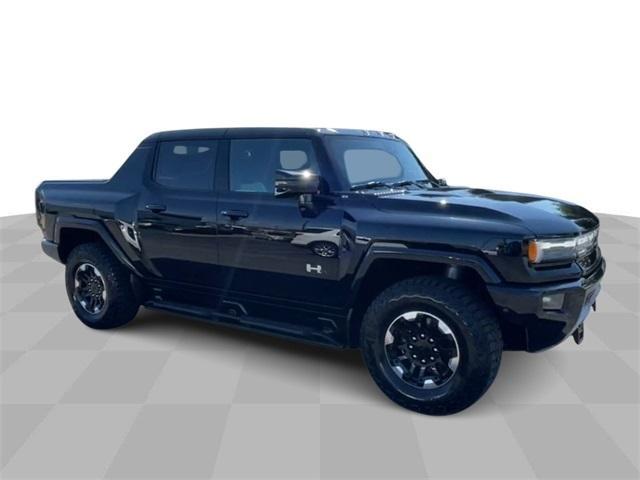 new 2024 GMC HUMMER EV car, priced at $120,675