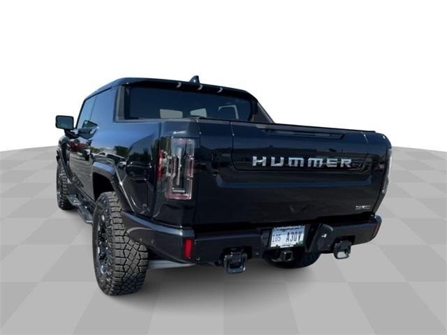 new 2024 GMC HUMMER EV car, priced at $120,675