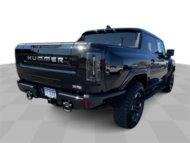 new 2024 GMC HUMMER EV car, priced at $120,675