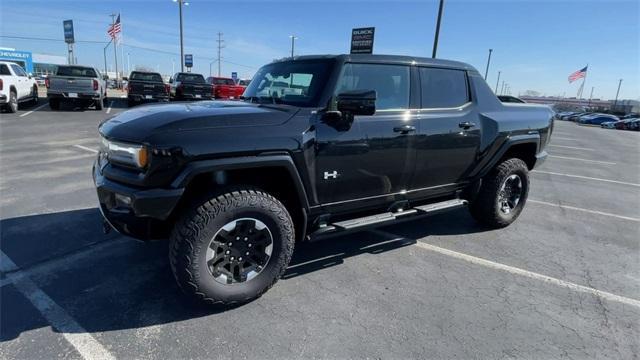 new 2024 GMC HUMMER EV Pickup car, priced at $117,675