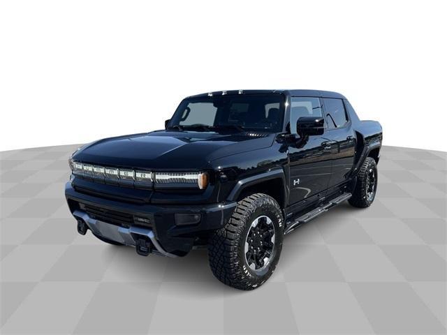 new 2024 GMC HUMMER EV Pickup car, priced at $117,675