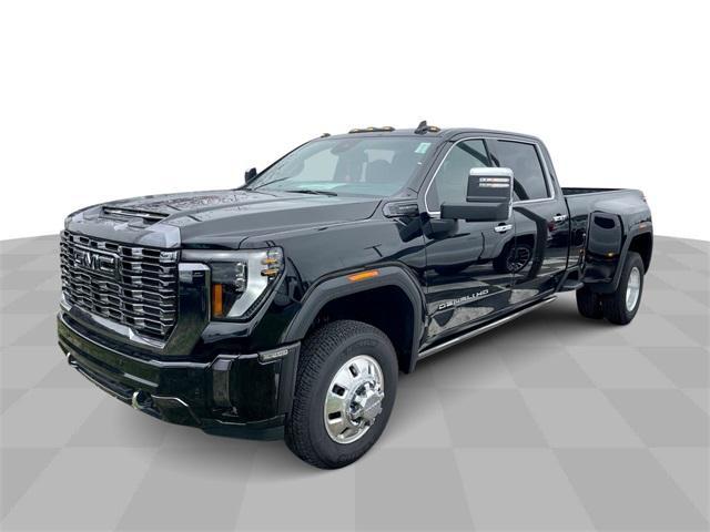 new 2024 GMC Sierra 3500 car, priced at $98,980