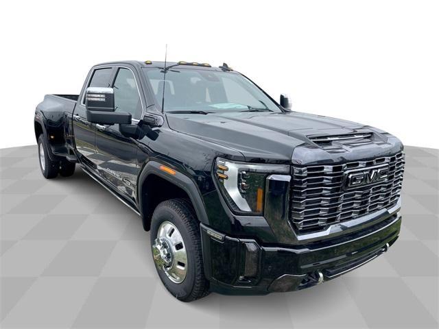 new 2024 GMC Sierra 3500 car, priced at $98,980