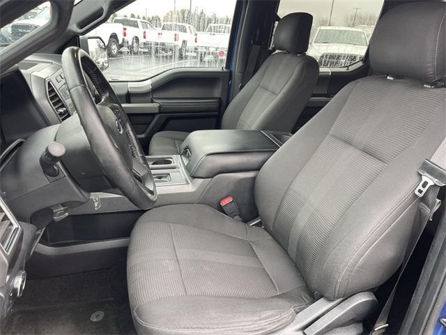 used 2016 Ford F-150 car, priced at $17,990