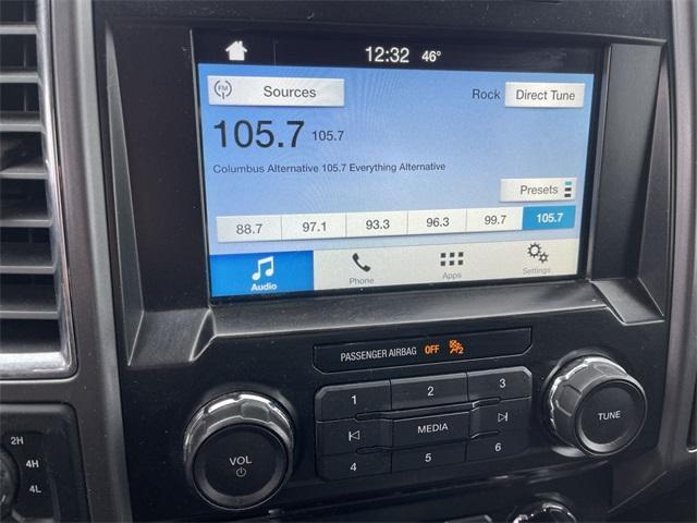 used 2016 Ford F-150 car, priced at $17,990