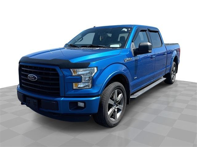 used 2016 Ford F-150 car, priced at $17,990