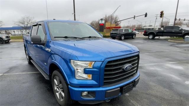 used 2016 Ford F-150 car, priced at $17,990