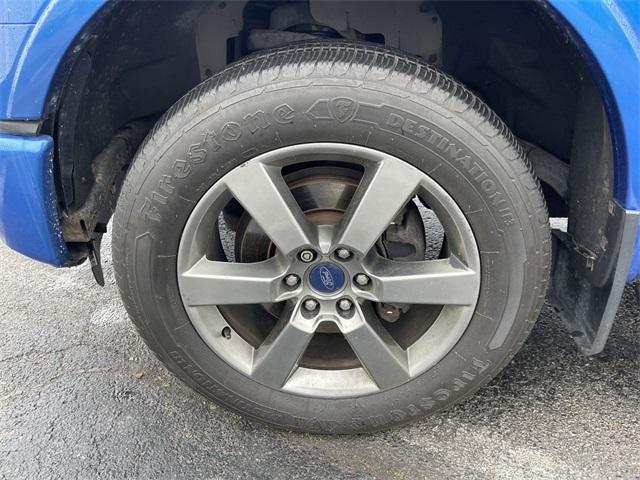 used 2016 Ford F-150 car, priced at $17,990