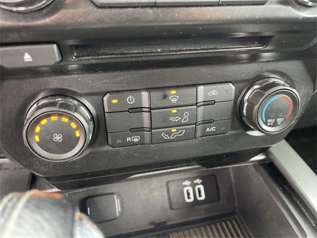 used 2016 Ford F-150 car, priced at $17,990