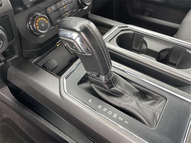used 2016 Ford F-150 car, priced at $17,990