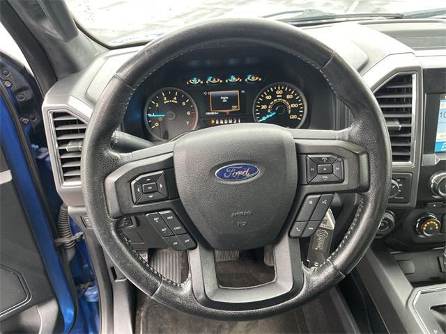 used 2016 Ford F-150 car, priced at $17,990