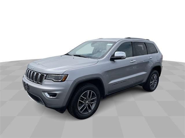 used 2018 Jeep Grand Cherokee car, priced at $18,981