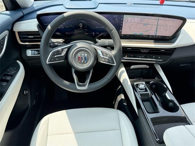 new 2025 Buick Envision car, priced at $47,595
