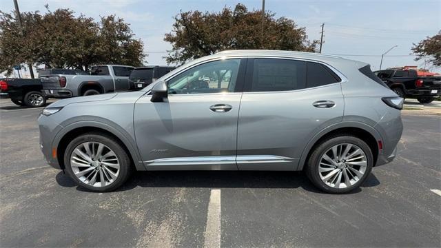 new 2025 Buick Envision car, priced at $47,595