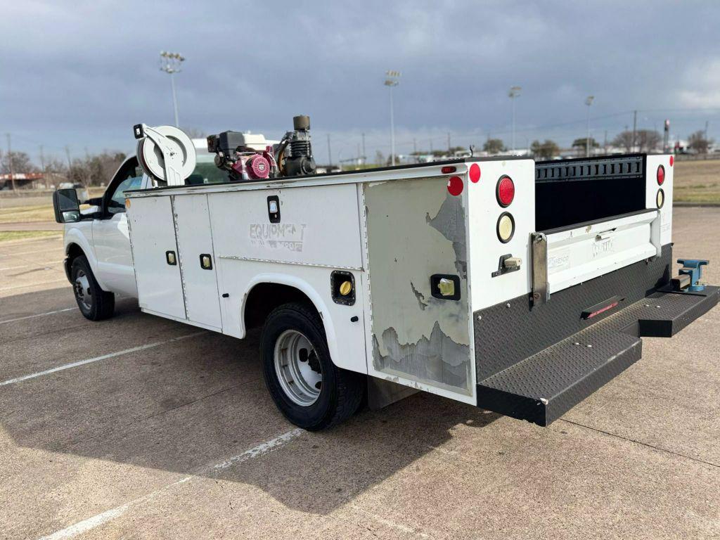 used 2015 Ford F-450 car, priced at $21,988