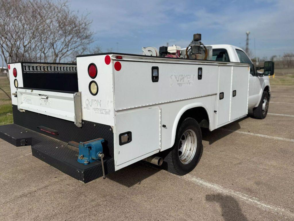 used 2015 Ford F-450 car, priced at $21,988