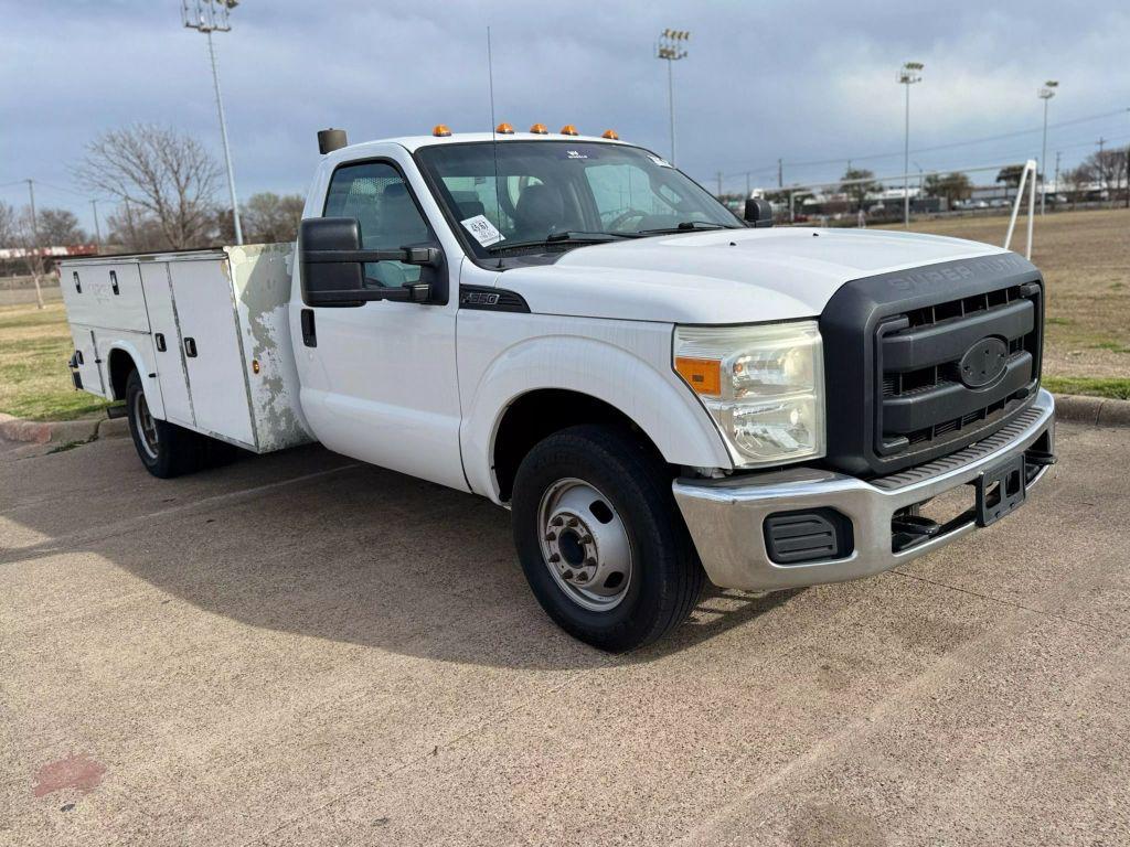 used 2015 Ford F-450 car, priced at $21,988