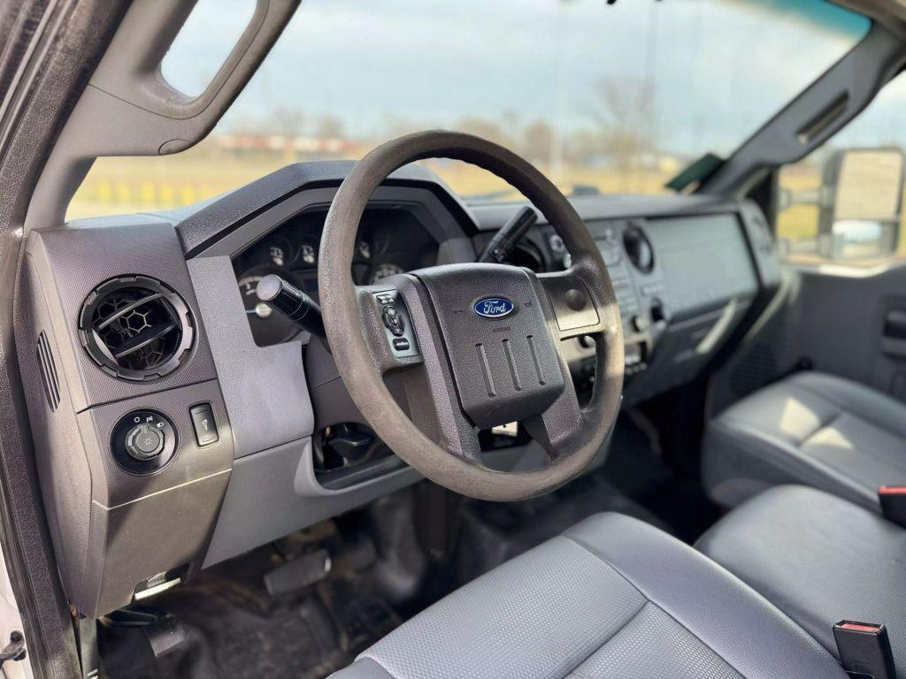 used 2015 Ford F-450 car, priced at $21,988