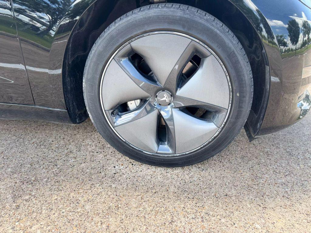 used 2019 Tesla Model 3 car, priced at $39,495