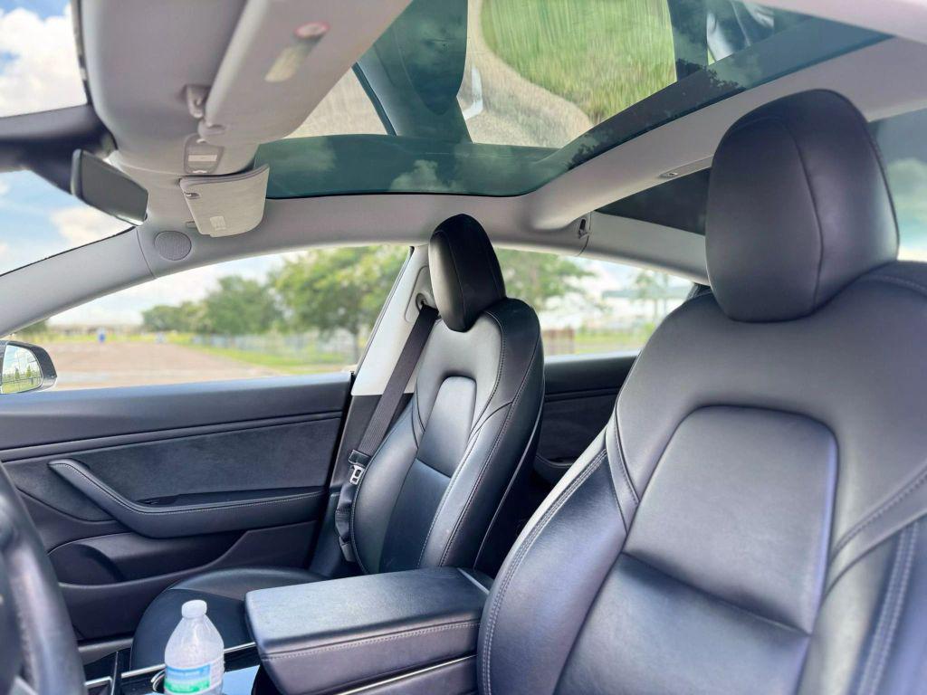 used 2019 Tesla Model 3 car, priced at $39,495