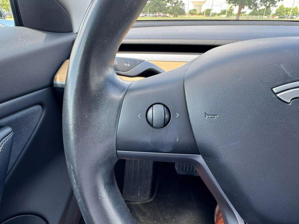 used 2019 Tesla Model 3 car, priced at $39,495