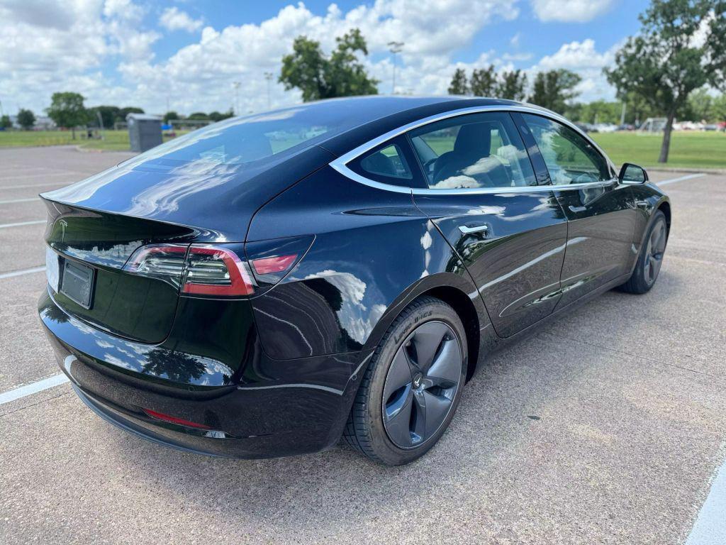 used 2019 Tesla Model 3 car, priced at $39,495